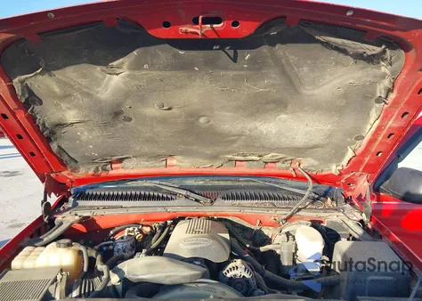 2003 GMC Sierra 1500 Sle from USA, damaged, VIN 2GTEC19V131159555